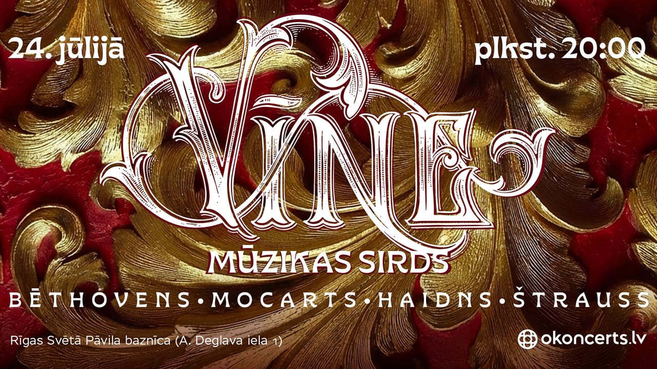 VĪNE – mūzikas sirds