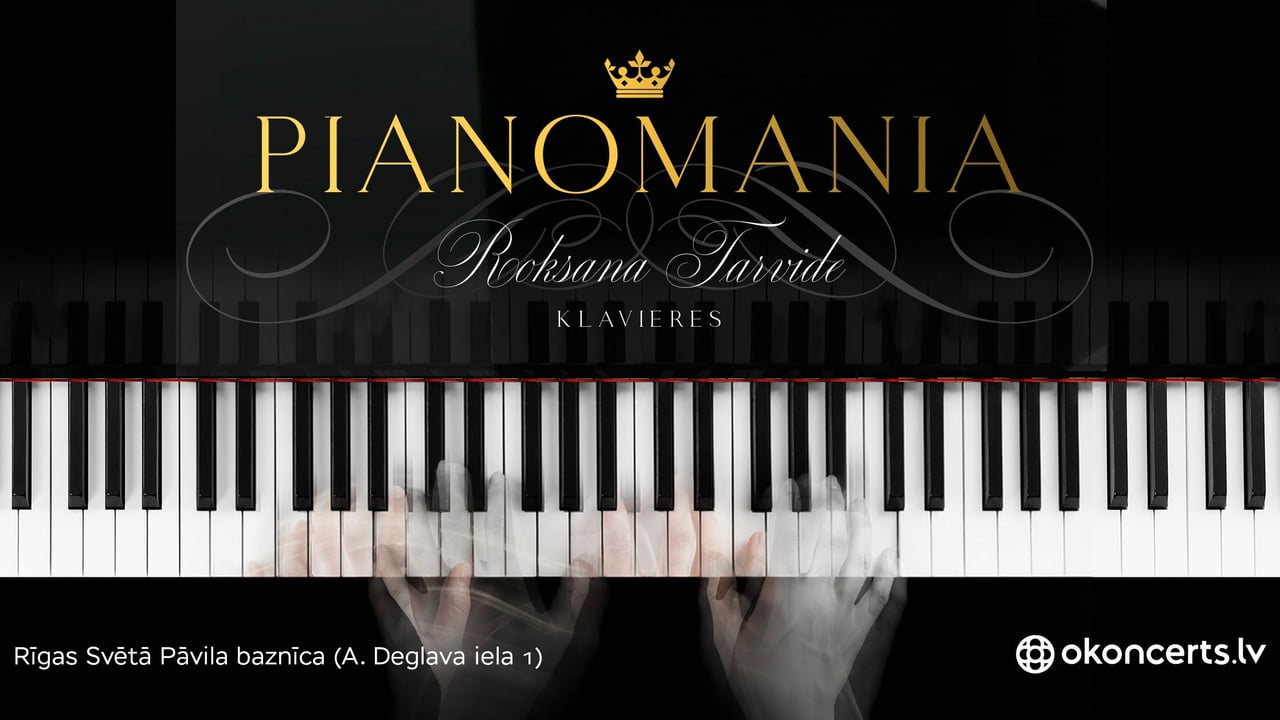 PIANOMANIA